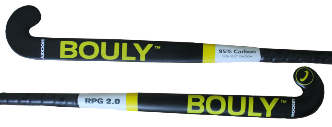De 'RPG 2.0', Lowbow, 95% carbon.