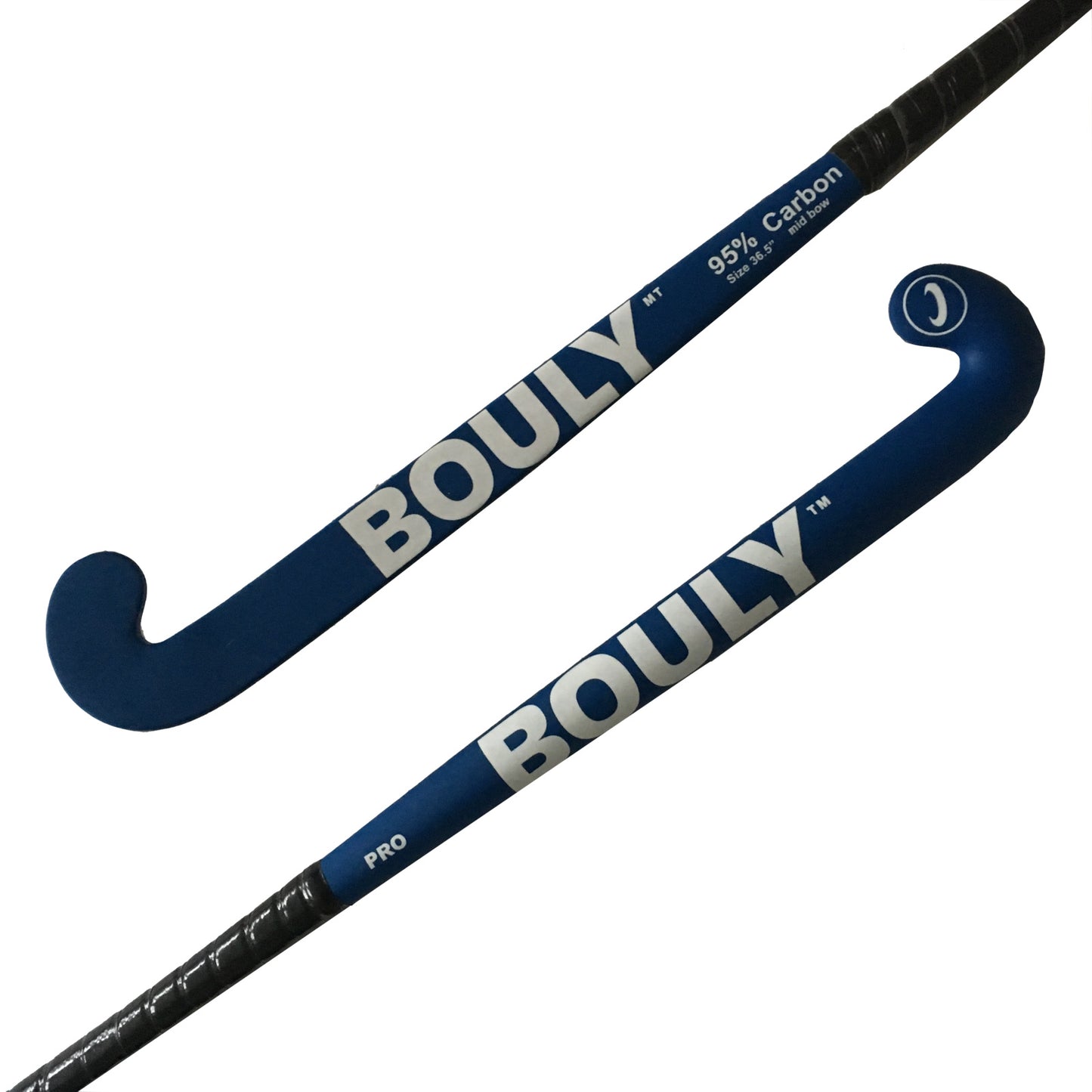 De 'Pro' Midbow, 95%carbon.