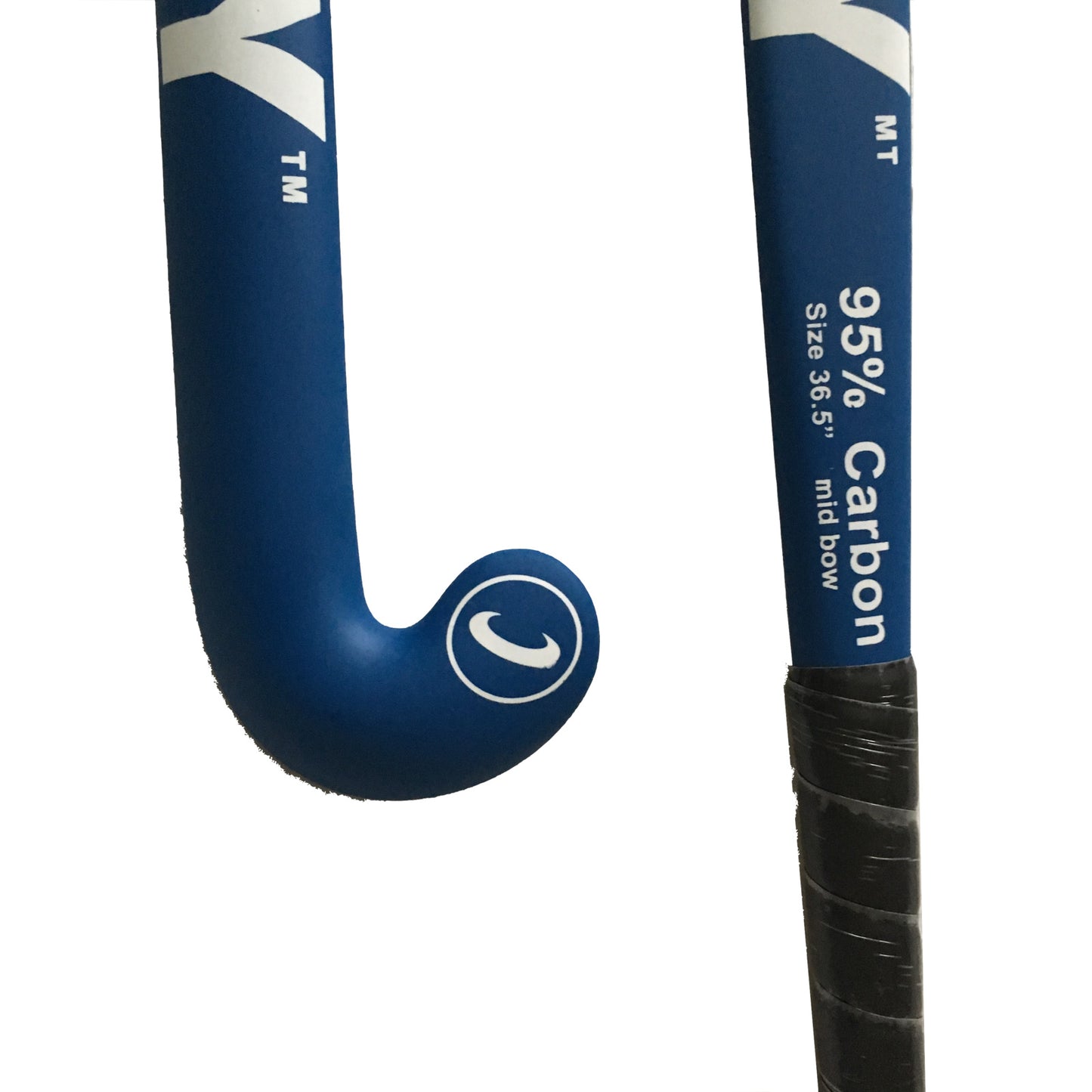 De 'Pro' Midbow, 95%carbon.