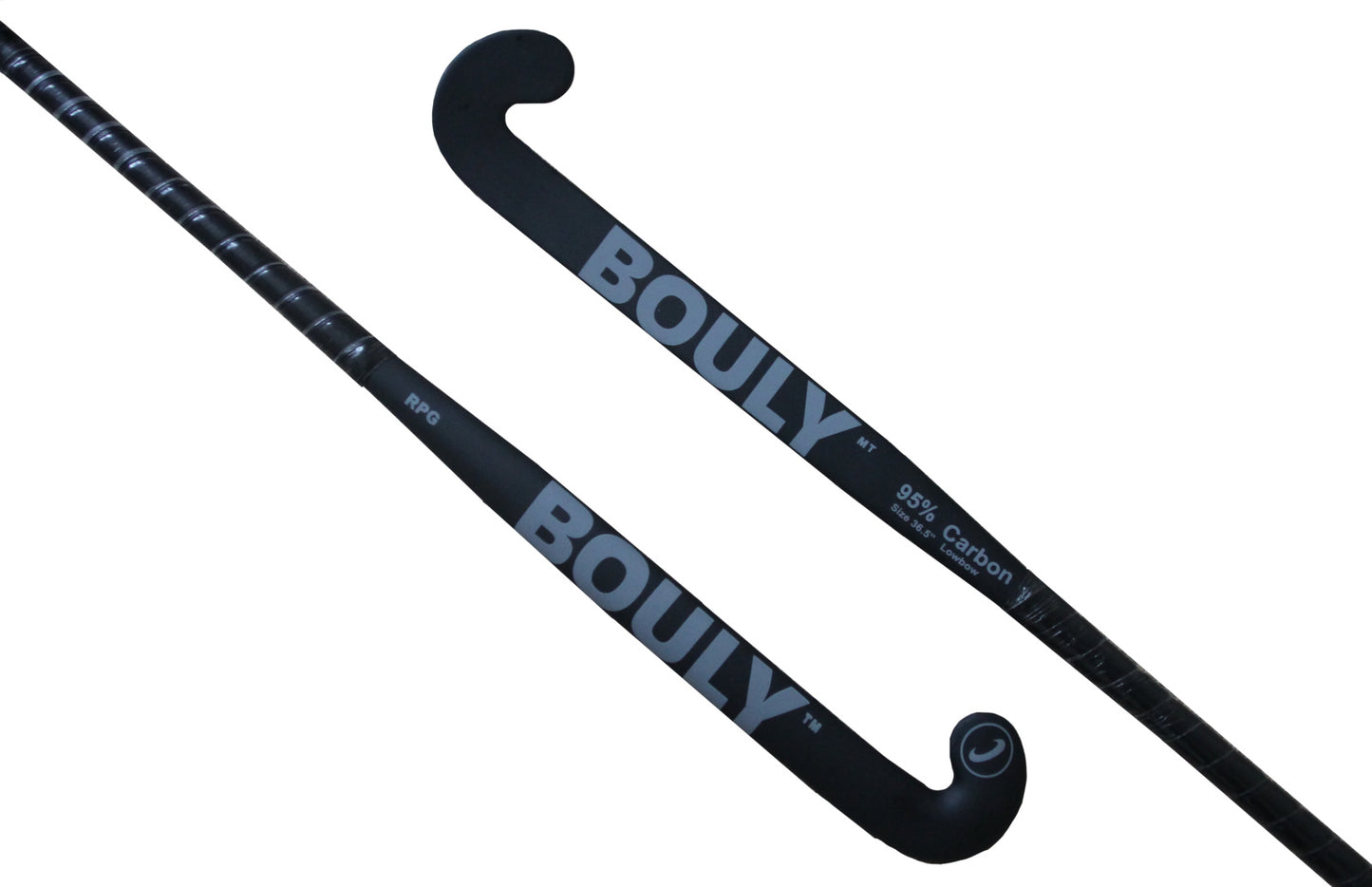 De 'RPG', Lowbow 95% Carbon.