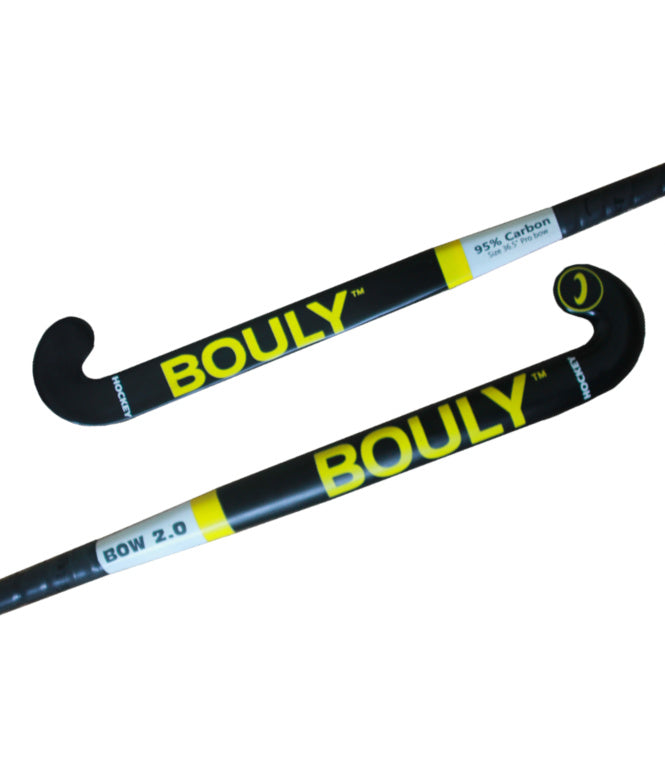 De 'Bow 2.0' Probow, 95%carbon.
