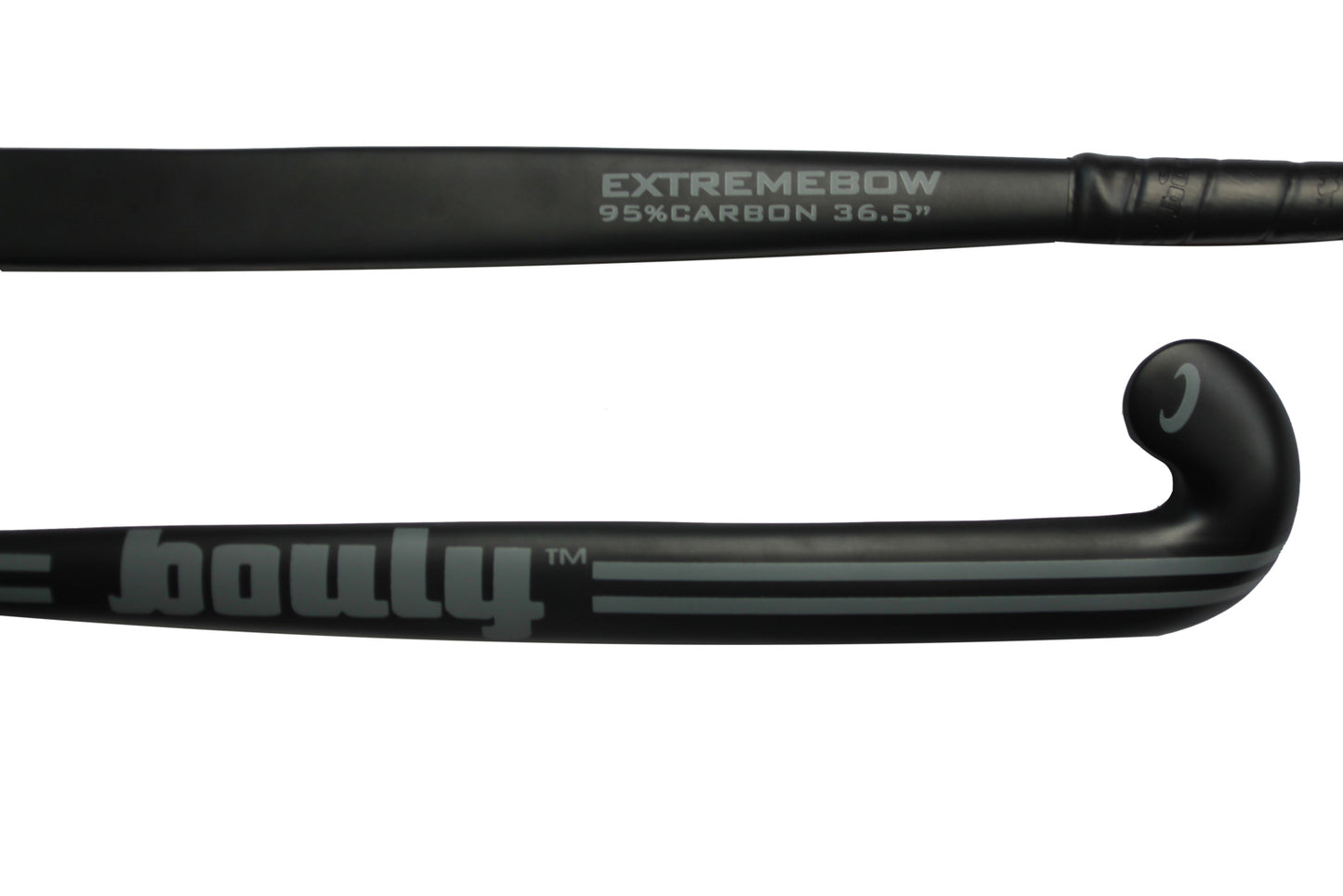 De Extreme-bow 95%, Zwart-grijs