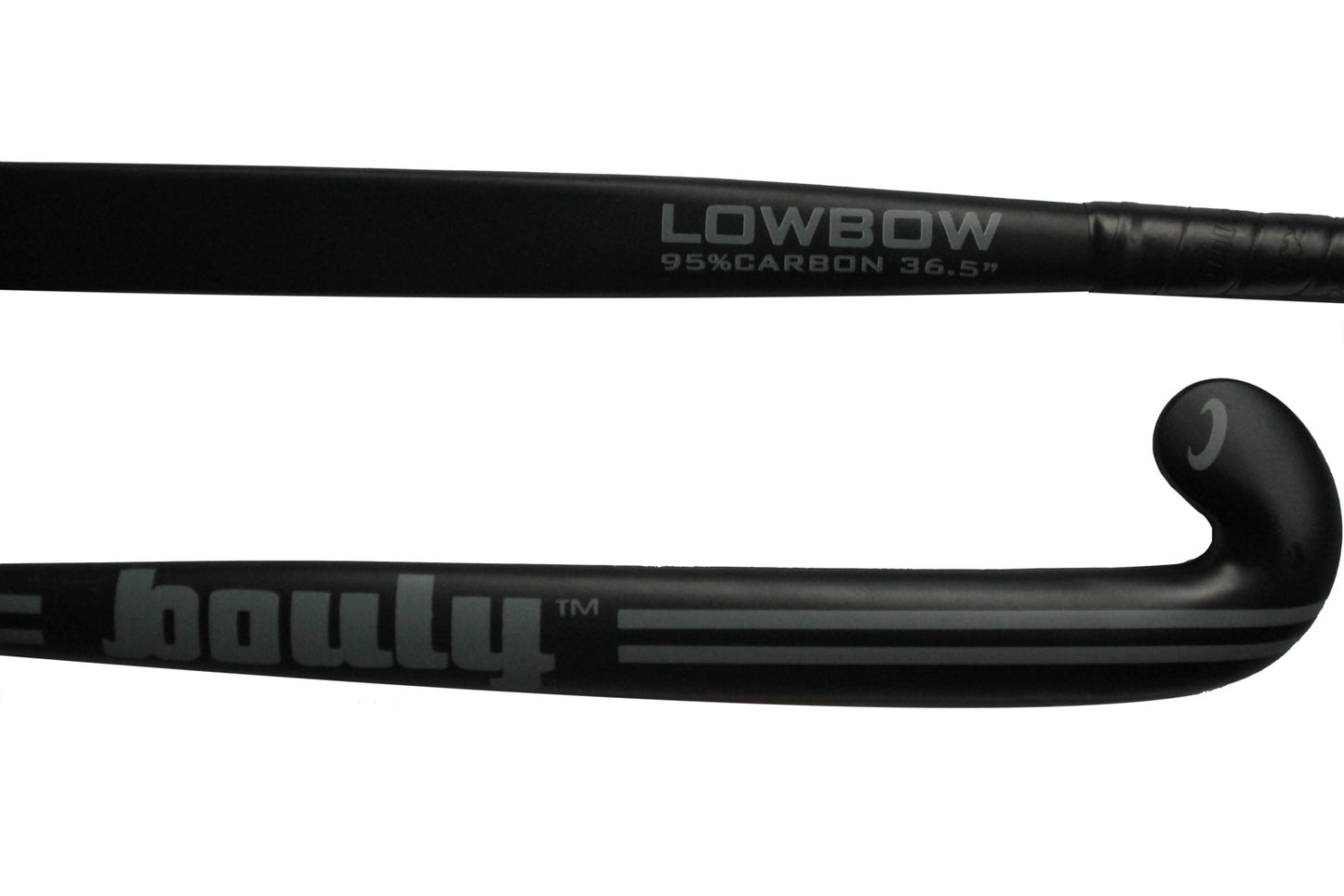 De Lowbow, 95%, Zwart-grijs